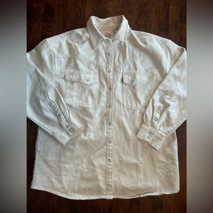 Levi’s Dorsey Western Shirt